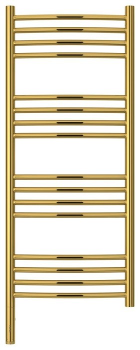 Сунержа Электрический полотенцесушитель 1000x400, Богема 3.0, 03-5802-1040 цвет: золото
