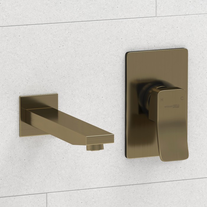 Встраиваемый набор для раковины Exter 1600 WasserKRAFT арт. A16573