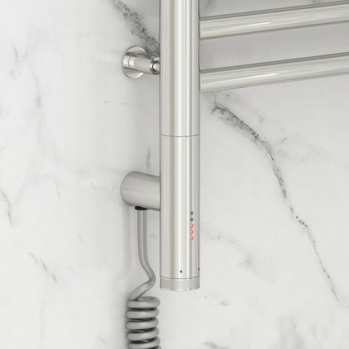 Сунержа Электрический полотенцесушитель 1200x500, Богема 3.0, 00-5804-1250 цвет: без покрытия