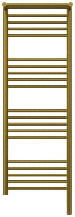 Сунержа Электрический полотенцесушитель 1200x400, Богема 3.0 с 1 полкой, 05-5807-1240 цвет: состаренная бронза