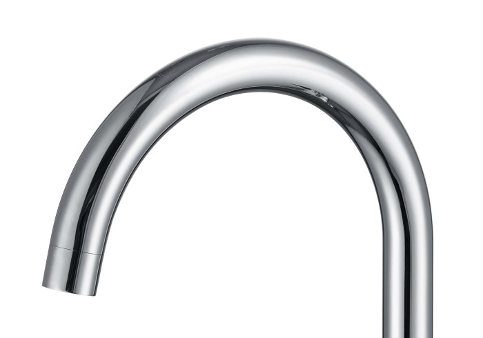 Смеситель для кухни, Aquatek Вега, хром арт. AQ1082CR