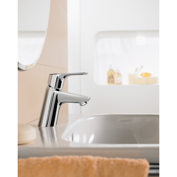 Смеситель для раковины, Hansgrohe Focus, хром арт. 31733000