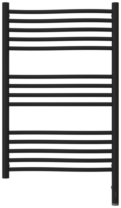 Сунержа Электрический полотенцесушитель 800x500, Флюид 3.0, 31-5821-8050 цвет: матовый чёрный