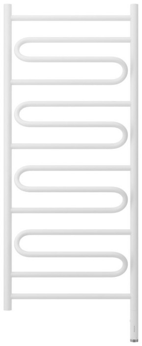 Сунержа Электрический полотенцесушитель 1000x400, Элегия 3.0, 30-5819-1250 цвет: матовый белый