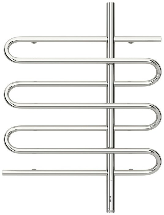 Сунержа Электрический полотенцесушитель 1000x300, Эпатаж 3.0, 00-5851-8060 цвет: без покрытия