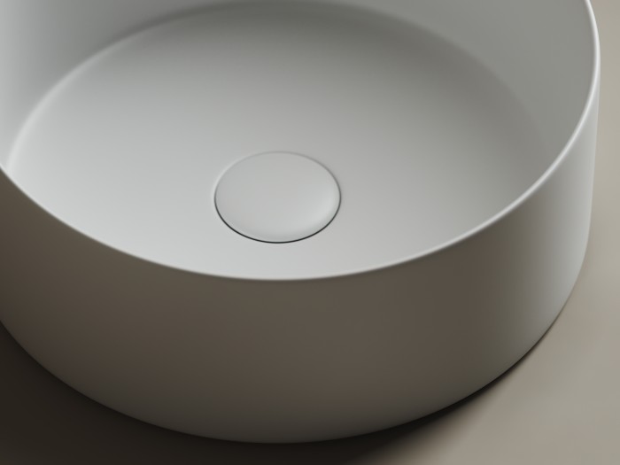 Накладная раковина Ceramicanova Element, белый арт. CN6032MW