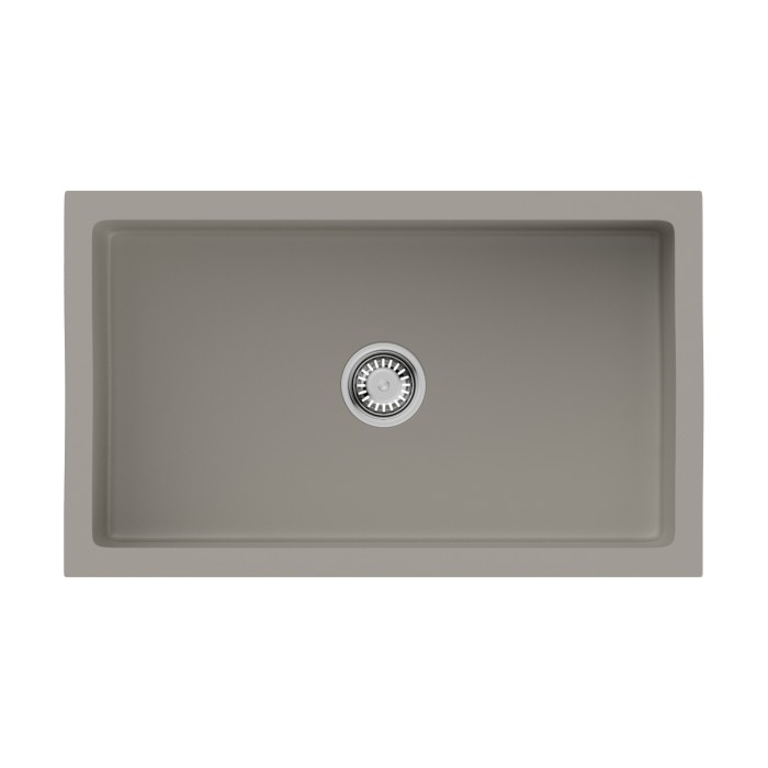 Кухонная мойка Omoikiri Mikura 76-CC Natceramic, цвет cappuccino coffee арт. 4997079