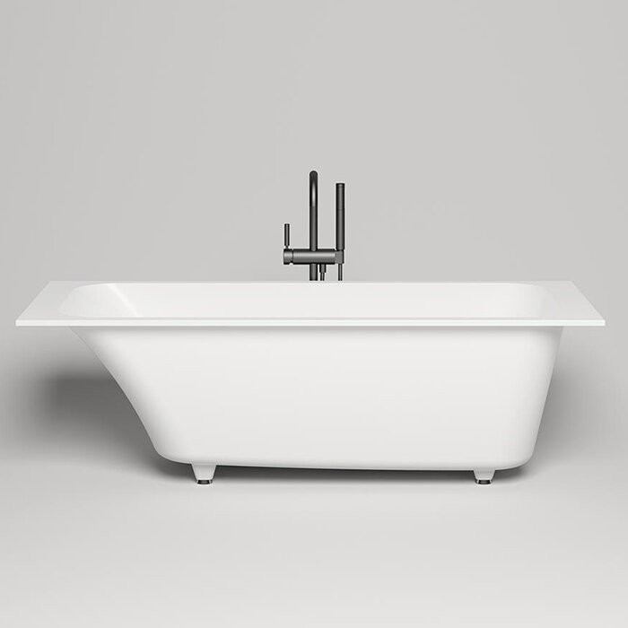 Ванна встраиваемая 170x70, матовая, Salini ORLANDA арт. 102021MRF