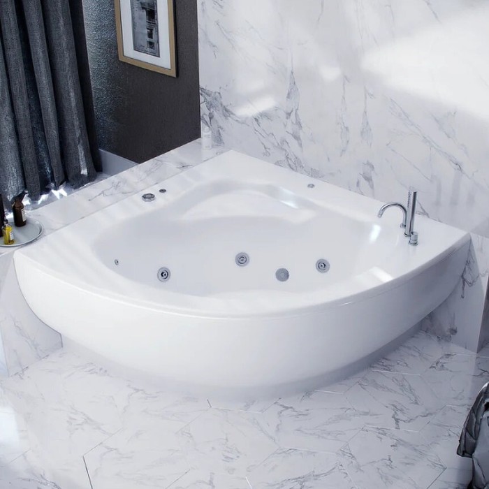 Ванна с фронтальным экраном Aquatek Калипсо арт. KAL146-0000045