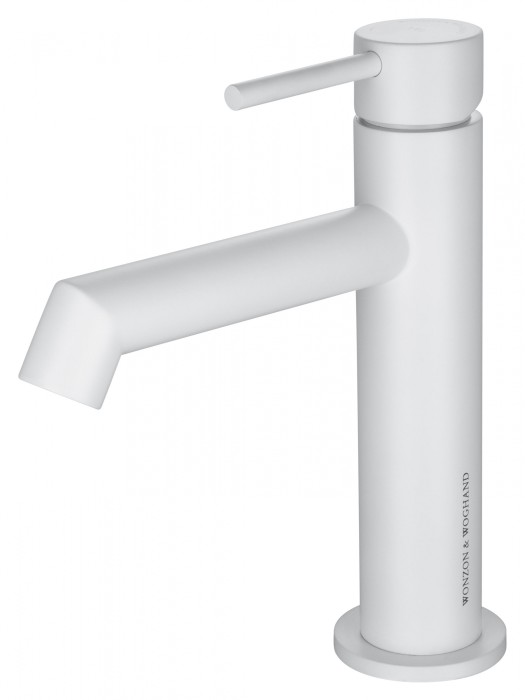 Смеситель для раковины, Wonzon &amp; Woghand, WW-H1063-MW цвет: белый