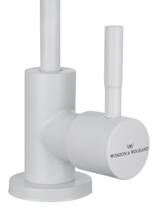 Смеситель для фильтрованной воды, Wonzon & Woghand, WW-AE4587-MW цвет: белый