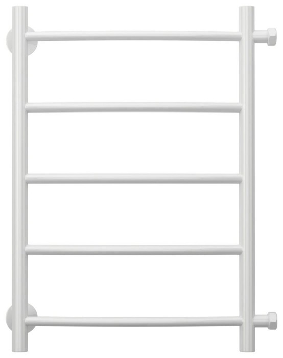 Стилье Водяной полотенцесушитель 500x400, Версия-Б2, 12612-5040 цвет: белый