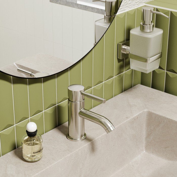 Смеситель для раковины Wern 4200 WasserKRAFT арт. 4205