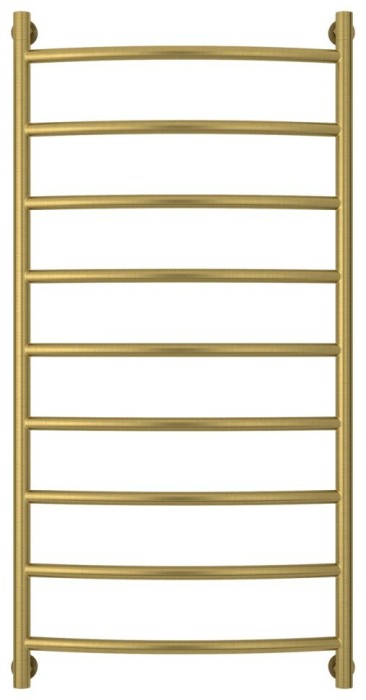 Сунержа Водяной полотенцесушитель 1200x600, Галант+, 051-0200-1260 цвет: состаренная латунь