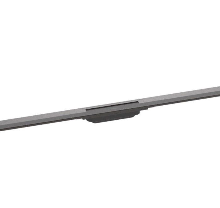 Внешняя часть трапа для душа 120 см, укорачиваемая RainDrain Flex Hansgrohe, хром арт. 56047340