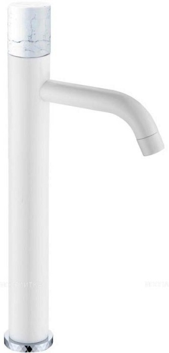 Смеситель для раковины, Stick Boheme 122-W-MR