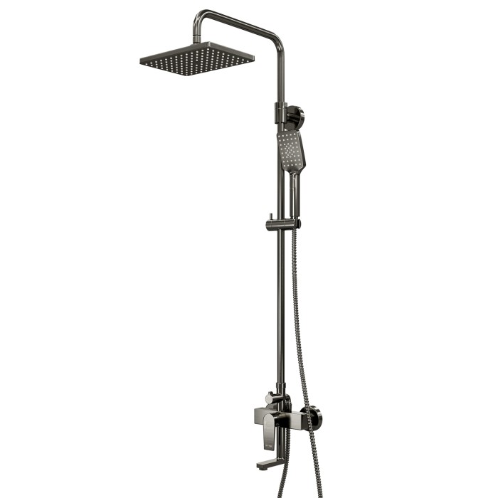 Душевая система со смесителем WasserKRAFT арт. A18401