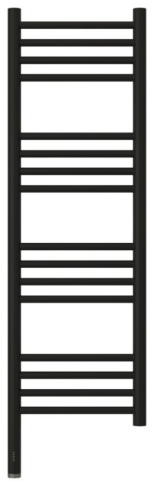 Сунержа Электрический полотенцесушитель 1000x300, Богема 3.0, 31-5804-1030 цвет: матовый чёрный