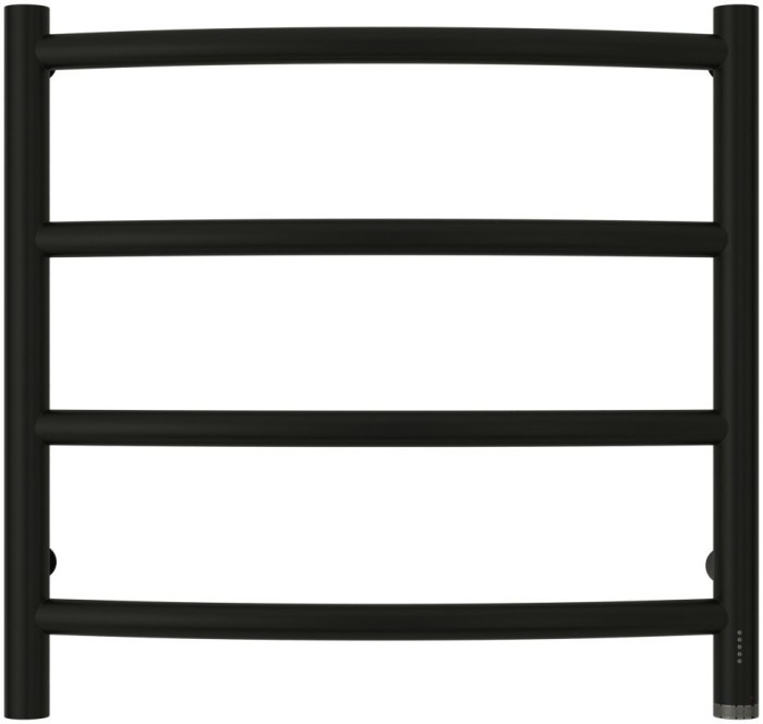 Сунержа Электрический полотенцесушитель 600x400, Галант 4.0, 31-0831-5050 цвет: матовый чёрный