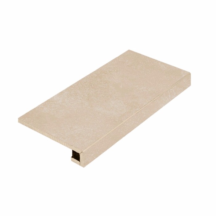 Ступень магнезио фронтальная  33x45 Italon Материя арт. 620070000826