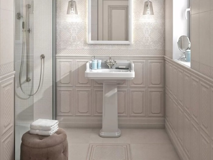 Пьедестал 26x23см, Pompei Kerama Marazzi, белый - PO.col.01