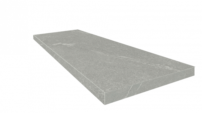 Ступень сильвер угловая правая 33x90 Coliseum Gres Lugano арт. 620070001852