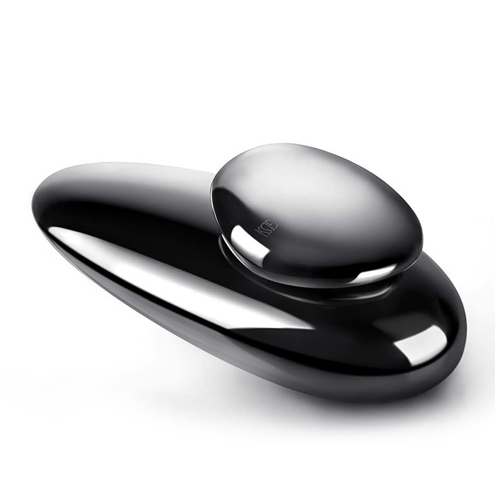 Смеситель для раковины дизайнерский, на 1 отверстие, Gessi Equilibrio, хром арт. 52001#031 52002#031