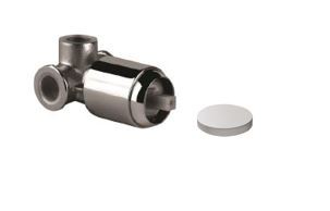 Встраиваемая часть для смесителя, Giulini, Белый матовый арт. 5256BO