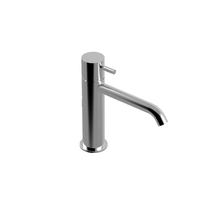 Смеситель для раковины однорычажный, без донного клапана, Giulini My future, цвет-хром арт. 5905/SC