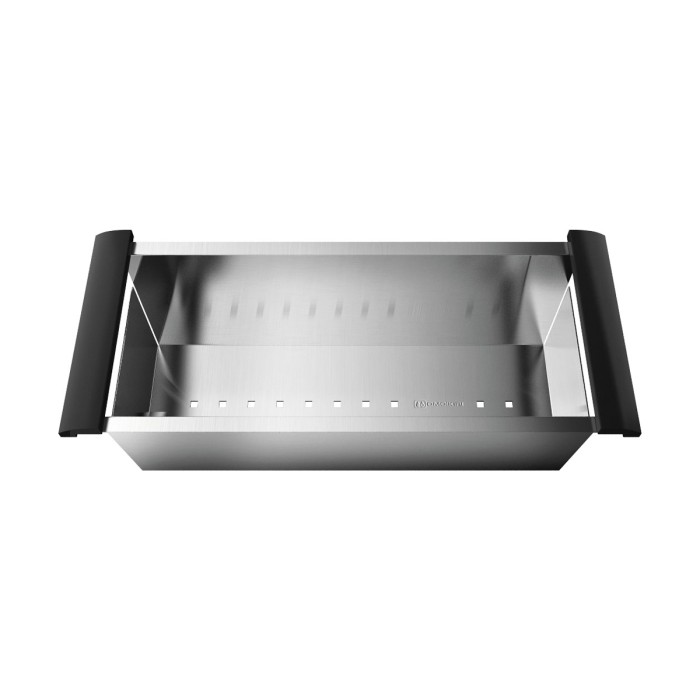 Коландер Omoikiri CO-02-IN, 4999002 цвет: нержавеющая сталь