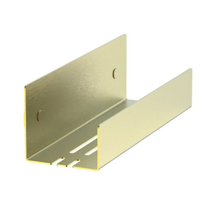 Полка для ванной, Wonzon &amp; Woghand, WW-6131-BG цвет: золото