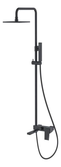 Стойка для душа blackblack.2, Boheme Q - 148-BB.2