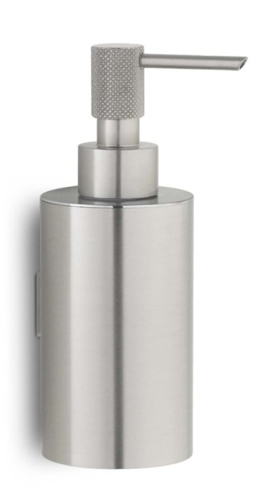 Дозатор, настенный nickel brush, Boheme Uno - 10977-NB