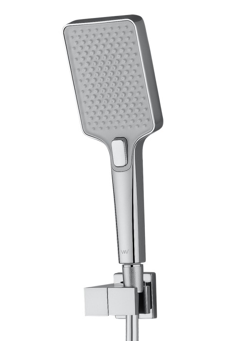 Смеситель для ванны с душем, Wonzon & Woghand Flex, WW-88037072-CR цвет: хром