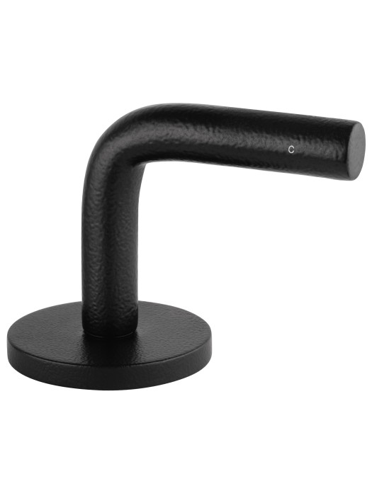 Смеситель для раковины высокий, Wonzon & Woghand Loop, WW-131-00-508 цвет: черный