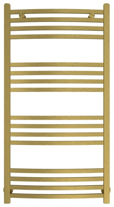 Сунержа Водяной полотенцесушитель 1000x500, Аркус, 051-0251-1050 цвет: состаренная латунь