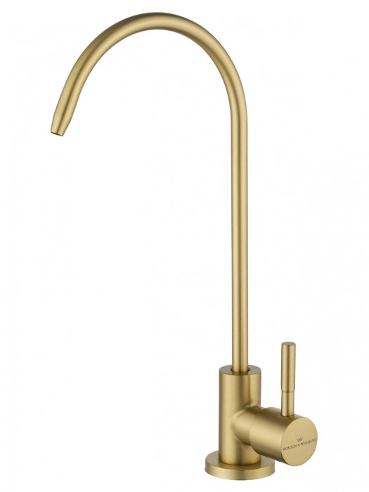 Смеситель для фильтрованной воды, Wonzon &amp; Woghand, WW-AE4587-BG цвет: золото