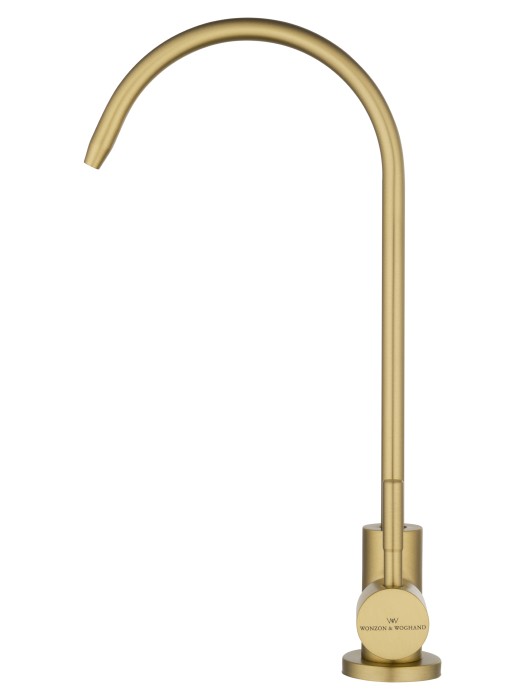 Смеситель для фильтрованной воды, Wonzon & Woghand, WW-AE4587-BG цвет: золото
