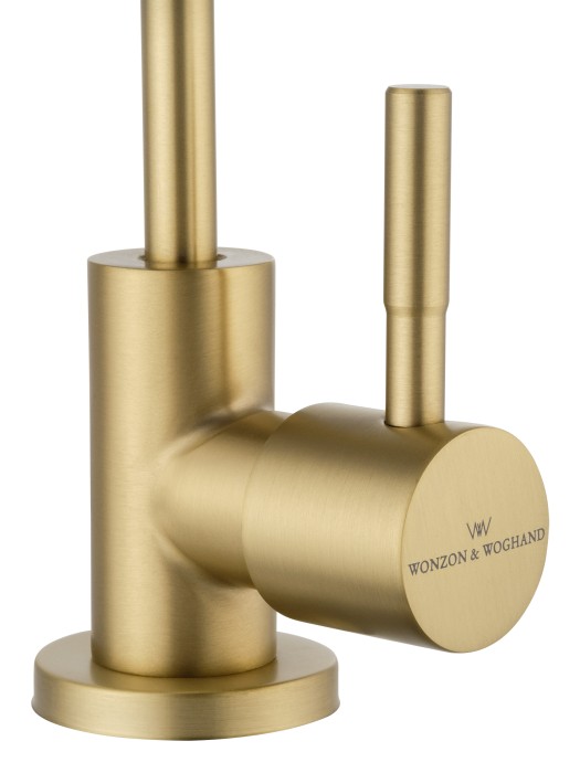Смеситель для фильтрованной воды, Wonzon & Woghand, WW-AE4587-BG цвет: золото