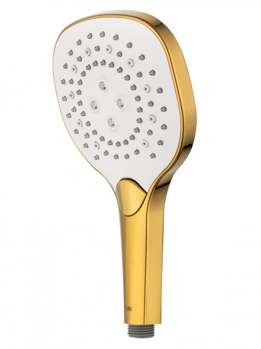 Душевая лейка, Wonzon &amp; Woghand, WW-981358-DG цвет: золото