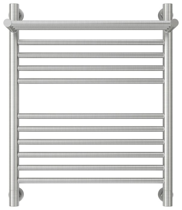 Сунержа Водяной полотенцесушитель 600x500, Богема+ с 1 полкой, 071-0223-6050 цвет: сатин