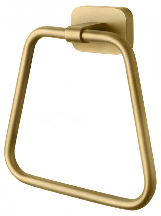 Кольцо для полотенец, Wonzon &amp; Woghand Graffity, WW-9313-BG цвет: золото