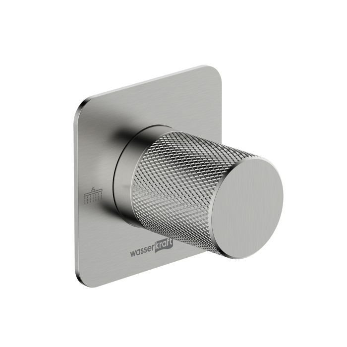 Переключатель на 2 выхода Tauber 6400 WasserKRAFT арт. A296