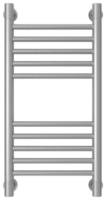Сунержа Водяной полотенцесушитель 600x300, Богема+ прямая, 071-0220-6030 цвет: сатин
