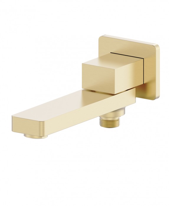 Излив для ванны, Wonzon &amp; Woghand, WW-88SZ06-BG цвет: золото