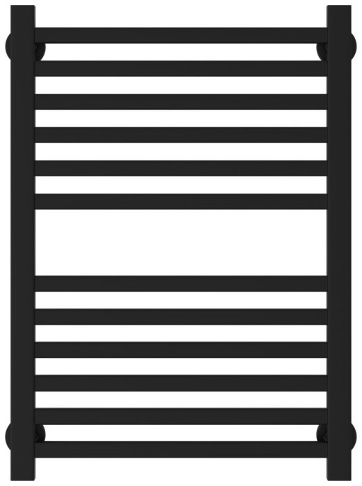 Сунержа Водяной полотенцесушитель 600x400, Модус PRO, 31-0450-6040 цвет: матовый чёрный