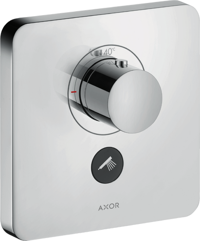 Термостат для душа ShowerSelect Axor, хром арт. 36706000
