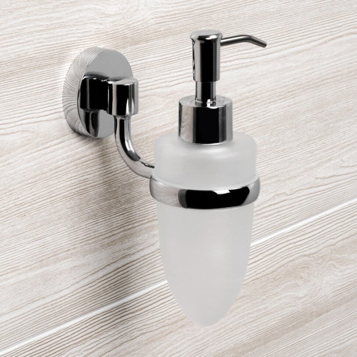 Дозатор для жидкого мыла WasserKRAFT Rhein K-6200 арт. K-6299