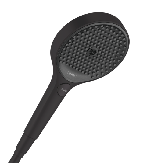 Ручной душ Rainfinity Hansgrohe, черный арт. 26865670