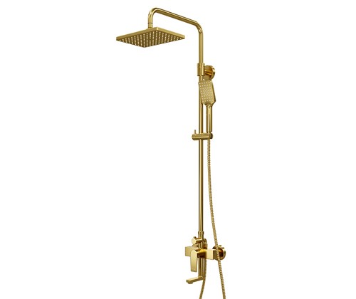 Душевая система со смесителем WasserKRAFT арт. A15501